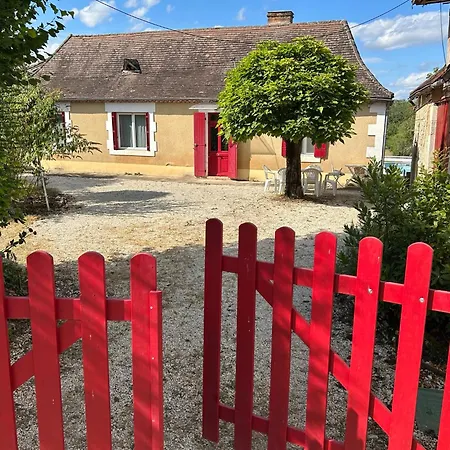 La Maison D'augustin En Périgord * Limeyrat