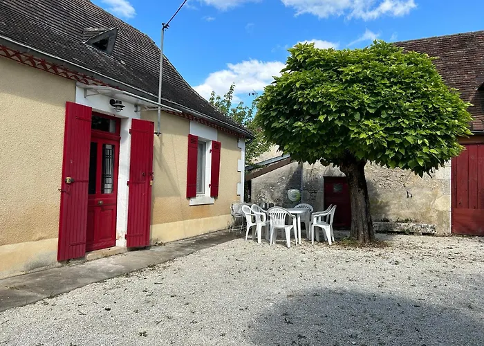 La Maison D'augustin En Perigord Vakantiehuis Limeyrat