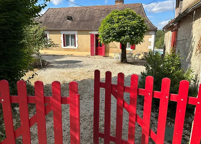 La Maison D'augustin En Perigord * Limeyrat